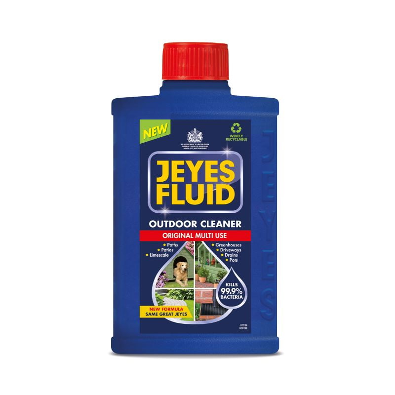 Will Jeyes Fluid Deter Cats?