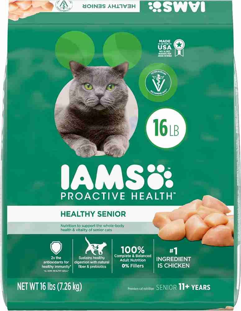 Best Food For Cats with Arthritis