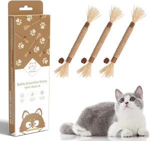 Best Silvervine Sticks for Cats