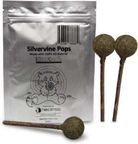 Best Silvervine Sticks for Cats