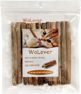 Silvervine Sticks for Cats