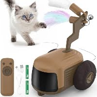 best remote control cat toy