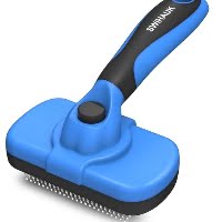 best cat brush for shedding