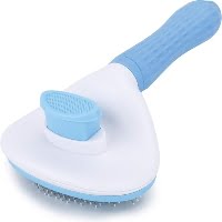 best cat brush for shedding