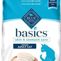 best cat food for cats with allergies