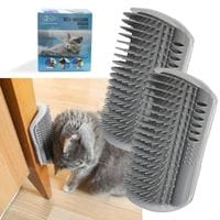 self grooming brush for cats