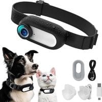 best cat collar camera