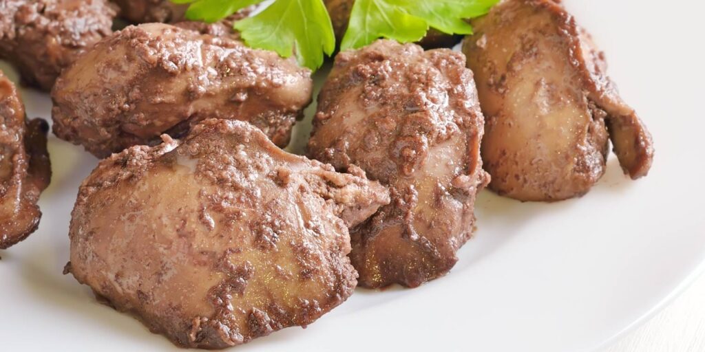 How to Cook Chicken Liver For Cats