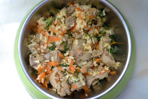 Turkey and Brown Rice: Best Homemade Cat Food for Urinary Crystals