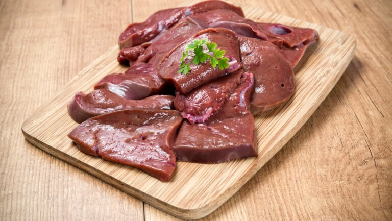 How To Cook Beef Liver For Cats