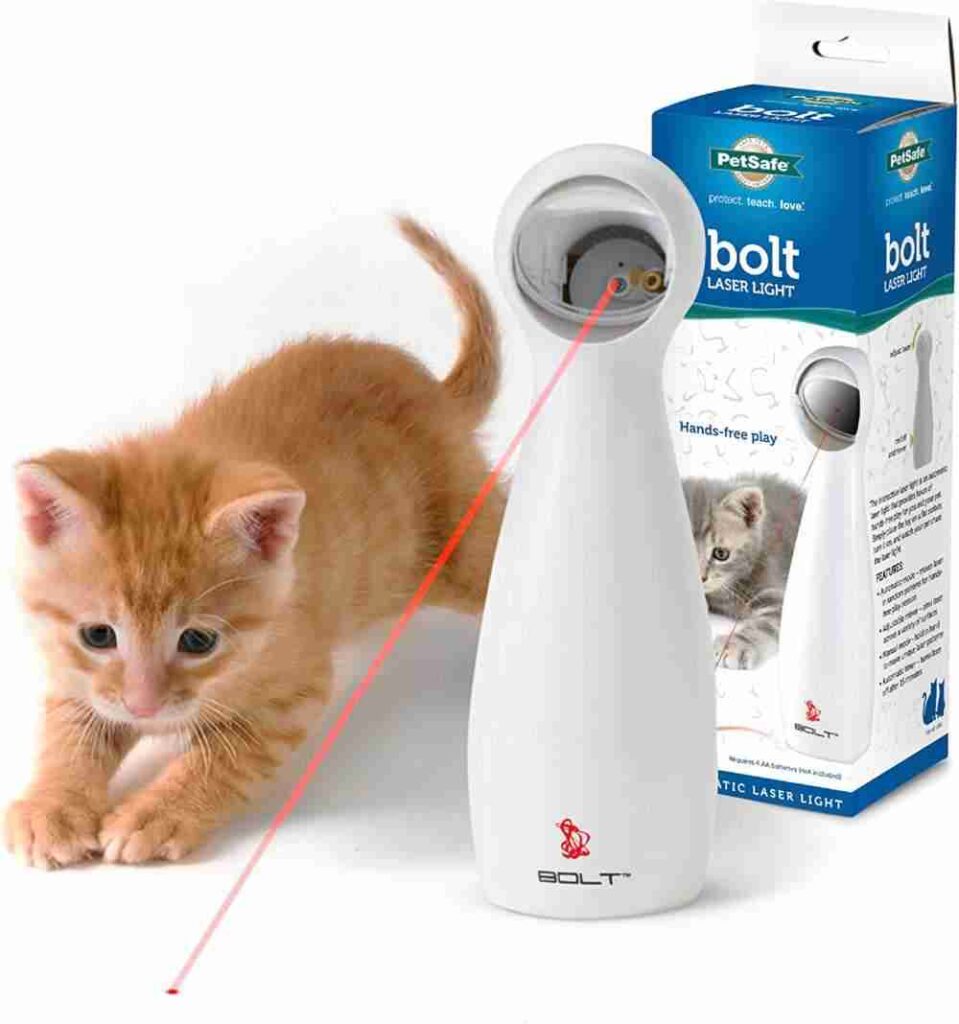 Interactive Cat Toys For Indoor Cats