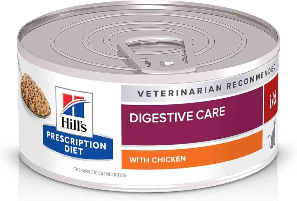 Best Canned Cat Food For Liver Disease