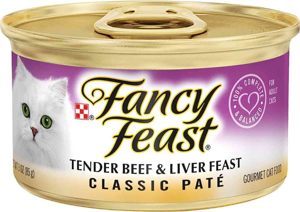 Best Canned Cat Food For Liver Disease