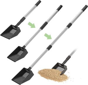 Best Cat Litter Scoops For Wood Pellets